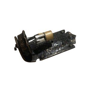 Antique Tudor Hammered Single Light Wall Sconce for Repair